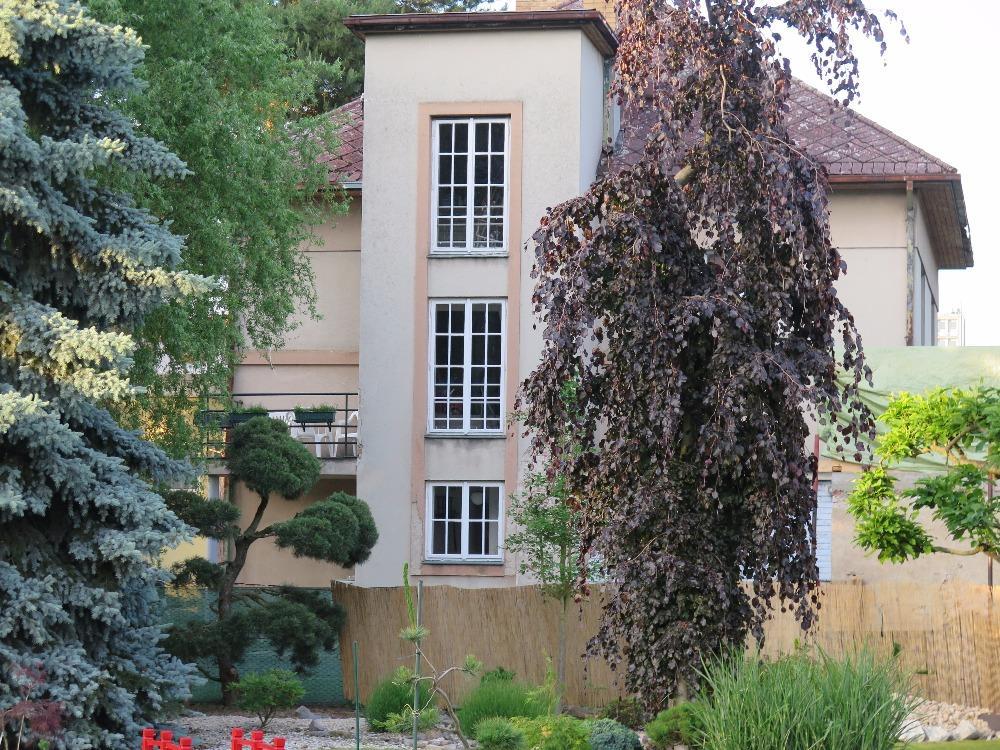 Vila Sazava Exteriör bild
