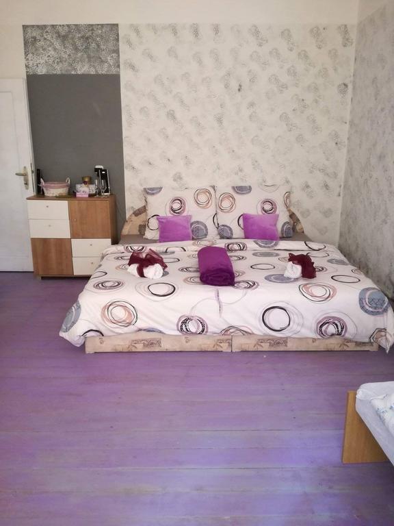 Vila Sazava Exteriör bild
