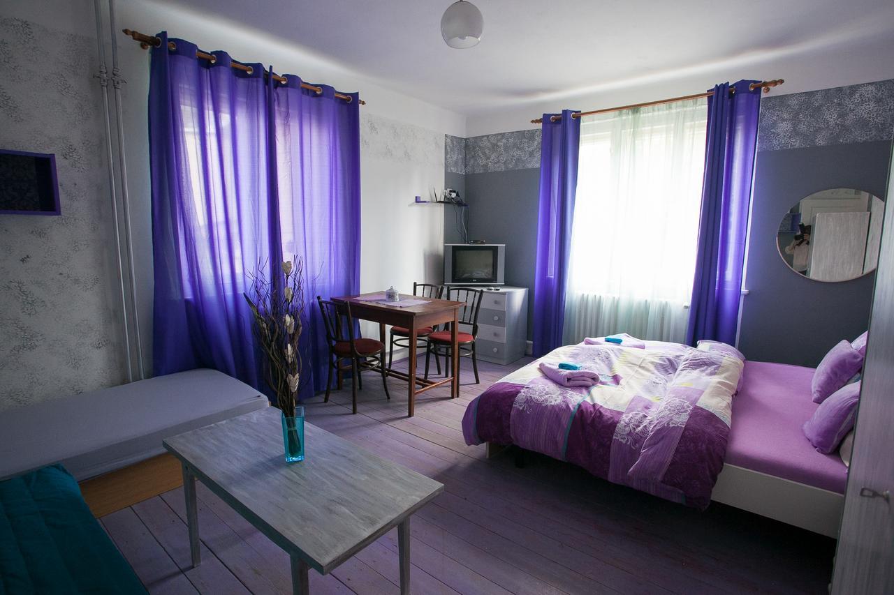 Vila Sazava Exteriör bild