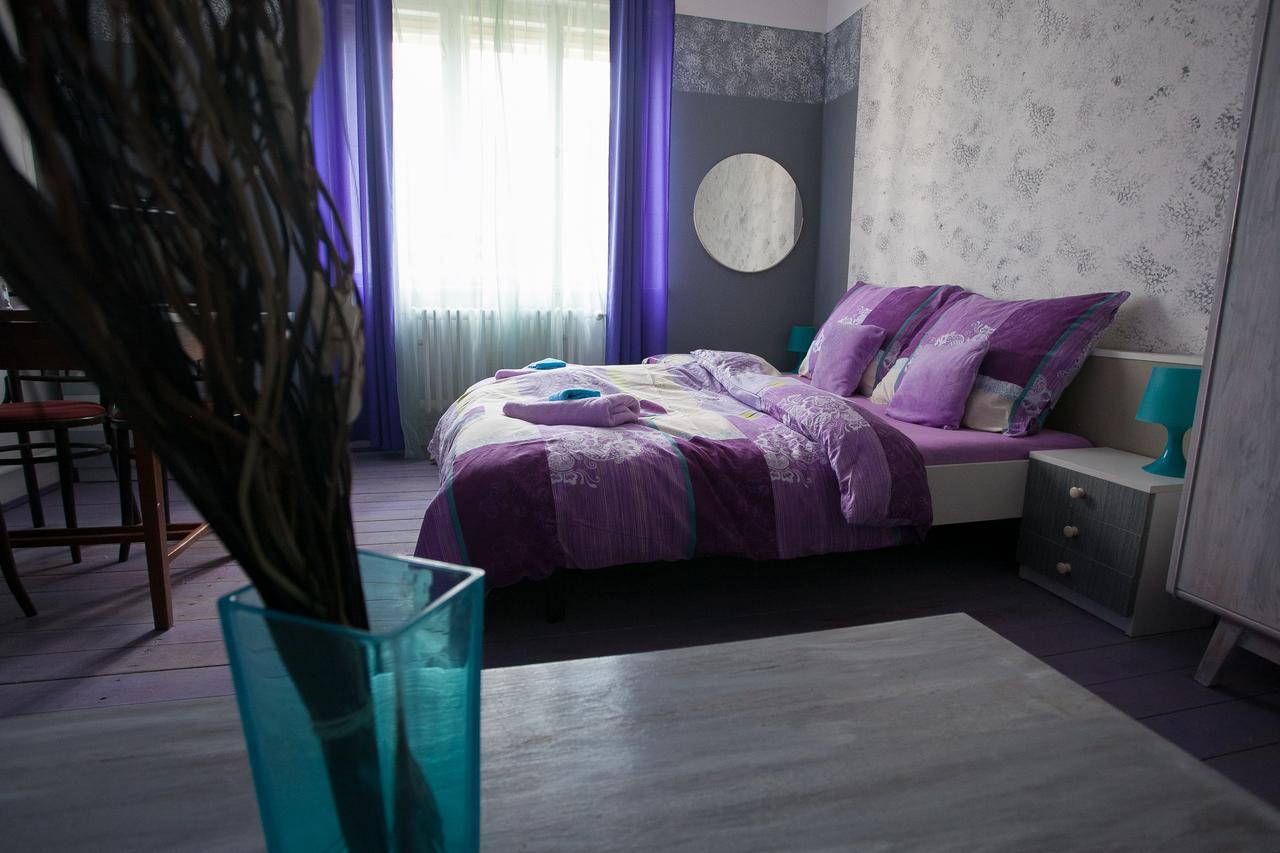 Vila Sazava Exteriör bild